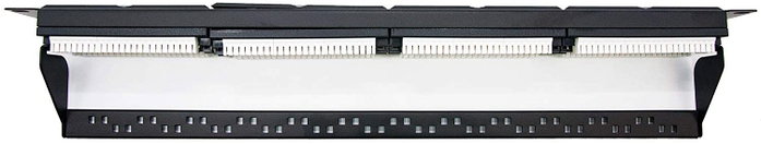 Nanocable Patch Panel 24 Puertos RJ45 Cat.6 UTP 19 pulgadas 1U